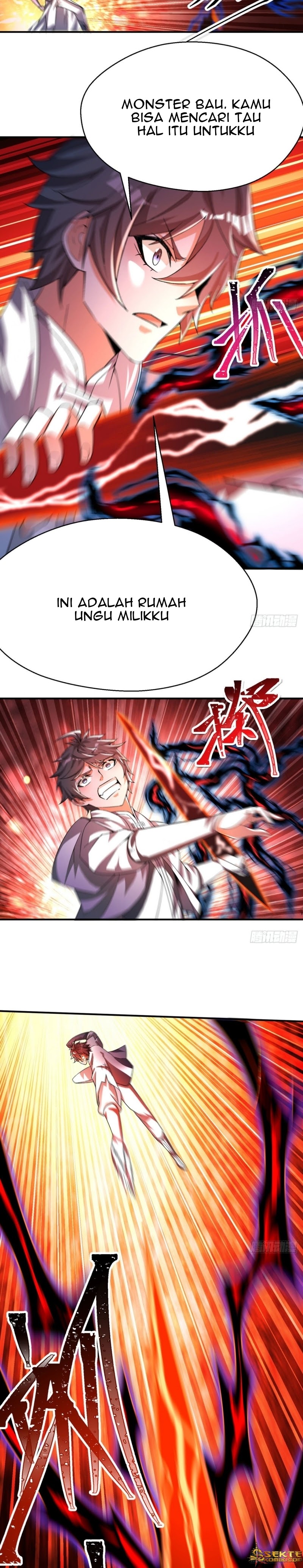 I Picked Up An Attributes Chapter 64 Gambar 13